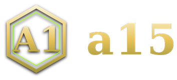 a15 logo